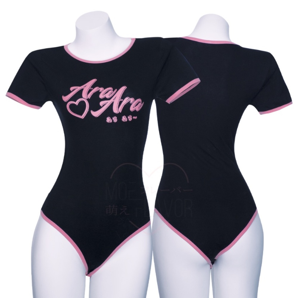 Moeflavor Ara Ara Bodysuit